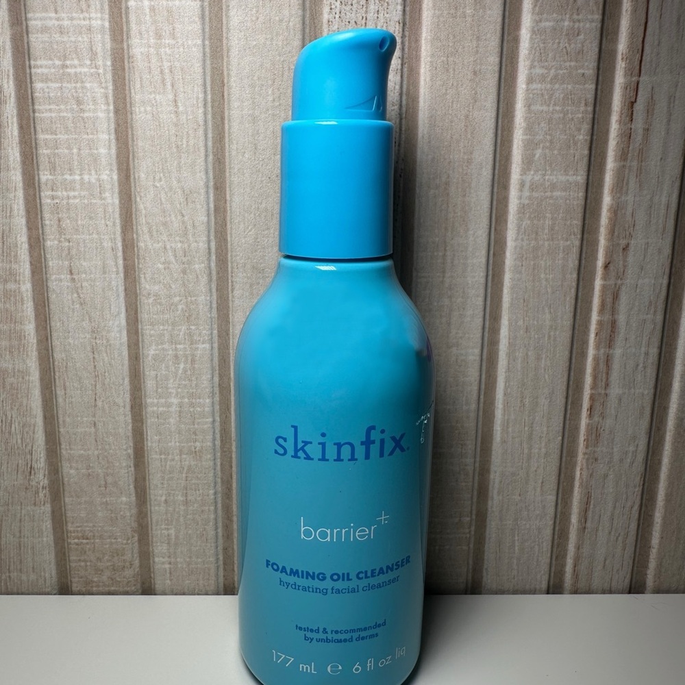 Skinfix Barrier+ Hydrating Oil Cleanser